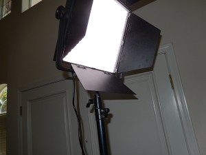 Ledgo 600 LED light panel