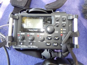 Tascam DR-60D DAR