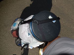 Windrider 2400 w bear canister (2)