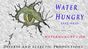 A version of the film's avatar; original artwork by Melinda Steffen