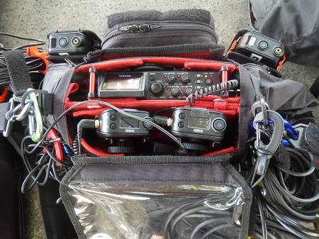 Sachtler small bag with contents_1