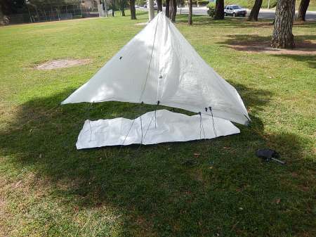 Tetrahedral mode (5)