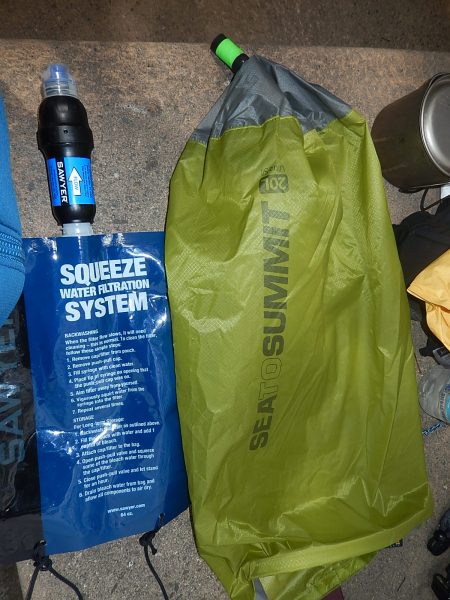 DIY Sawyer Grav-feed water_20L pad inflator