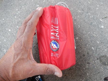 BA Insulated AXL Air pad (1)