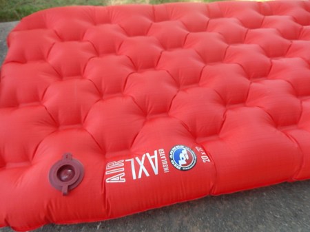 BA Insulated AXL Air pad (6)
